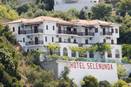 Hotel Selenunda Skopelos Island